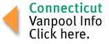 Connecticut Vanpool Info Click here.