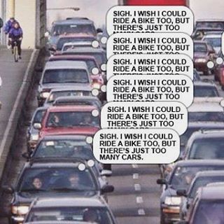 "Car culture vicious circle, ad nauseum, ad infinitum..." by Taras Grescoe #cycling #biking #bikes #bikeshare #commute #transit #sustainable #mobility #metropool