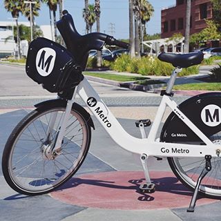 Los Angeles MTA to provide bikesharing services to low income communities, helping to bridge the "last mile gap" between transit and home/work - http://pxl.to/Pqgq302mKOH ‪#‎bikeshare‬ ‪#‎la‬ ‪#‎losangeles‬ ‪#‎mta‬ ‪#‎transit‬ ‪#‎commute‬ ‪#‎sustainablemobility‬ ‪#‎metropool‬
