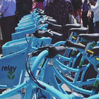 $22/hour to ride a bike? Powered by the Better Bike Share Partnership, a national initiative by the JPB Foundation - Atlanta seeks enthusiastic bike riders to help promote Relay Bike Share. An interesting take on helping educate others about bike sharing initiatives.
http://pxl.to/97A3303A10c #bikeshare #atlanta #relaybikeshare #promotion #betterbikesharepaternship #sustainable #mobility #metropool